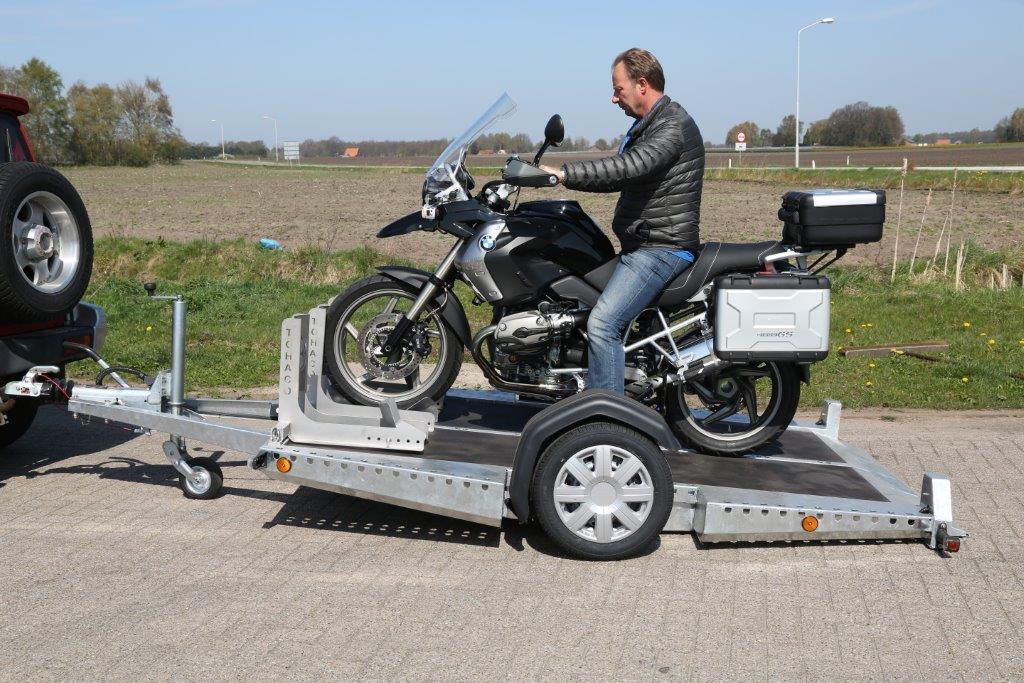 Tohaco motortrailer